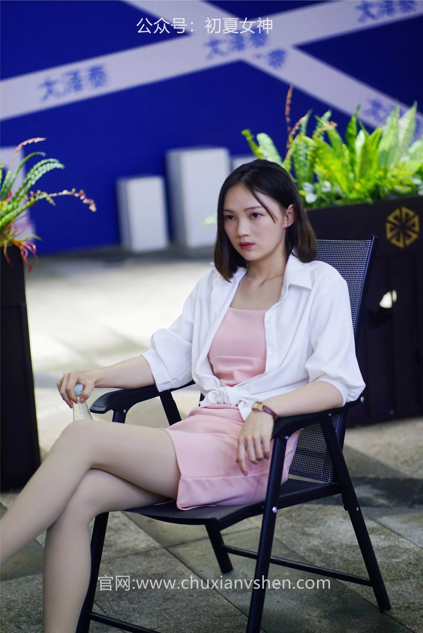 初夏女神 NO.066 大发 周末兼职 [226P]插图4